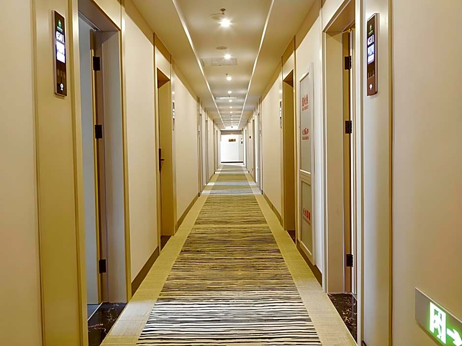 GreenTree Inn Exhibition Center University Road Hotel