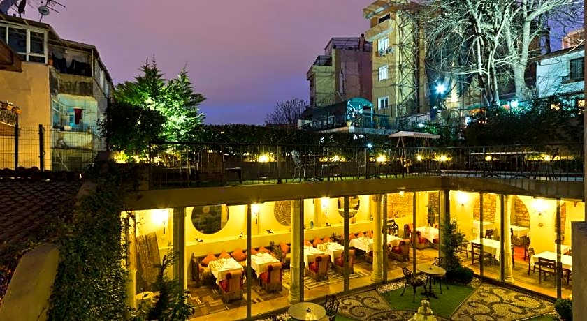 Sokullu Pasa Hotel Special Class