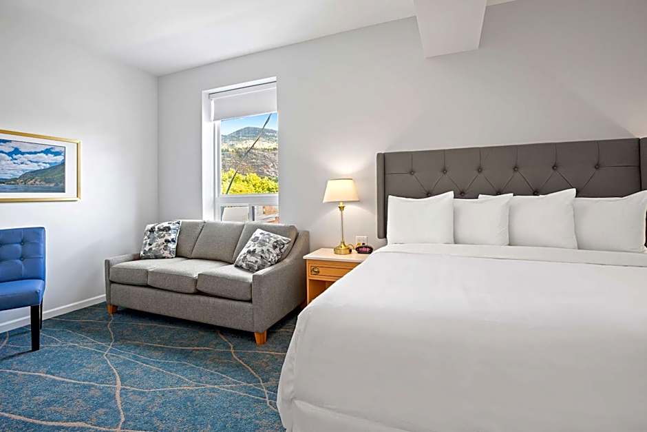 Crown Columbia Hotel, BW Premier Collection