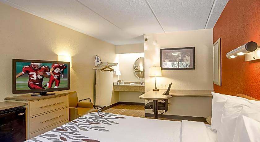 Red Roof Inn Jacksonville - Orange Park