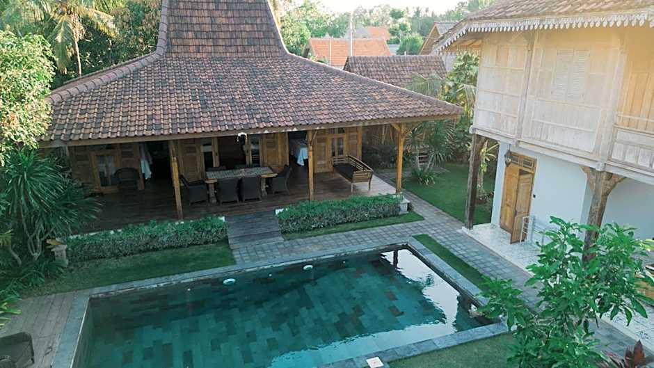 Jati Indah Villas