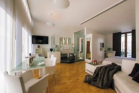 Suite with Balcony