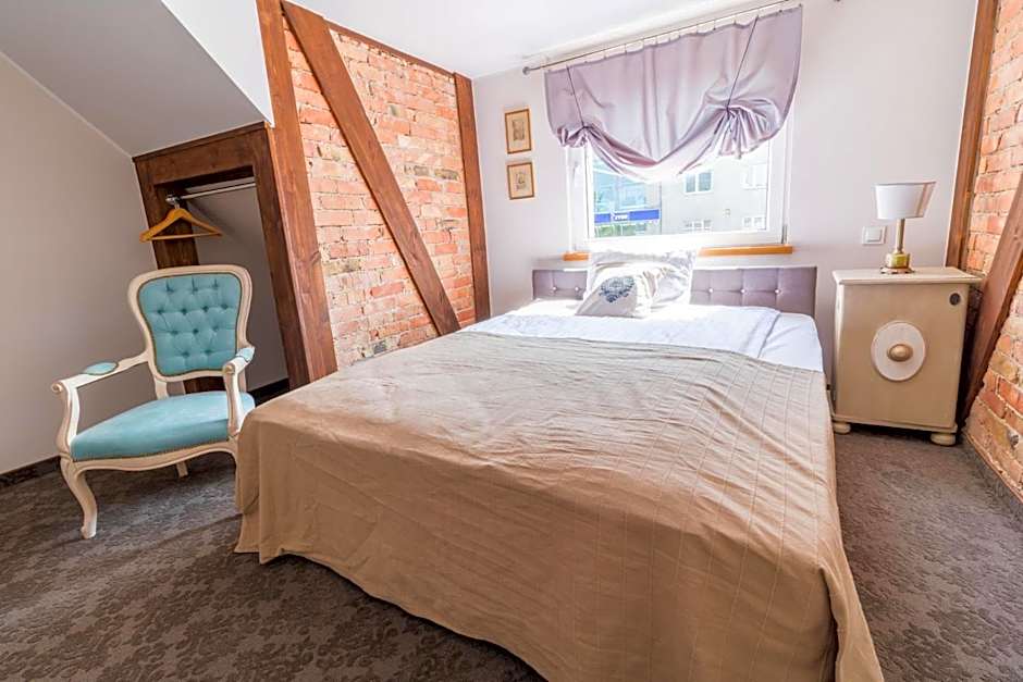 Villa Italiana pokoje z prywatnymi łazienkami & Odnowa Biologiczna