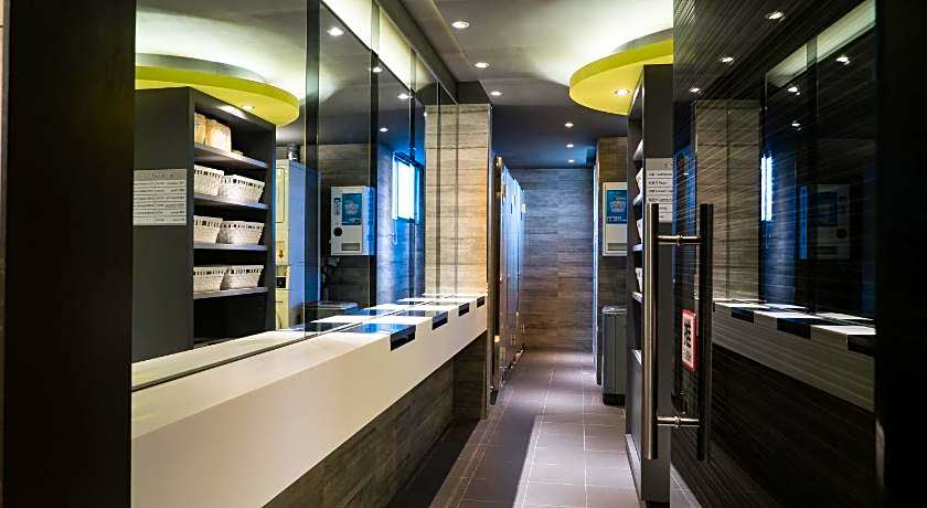 Taipei Discover Hostel