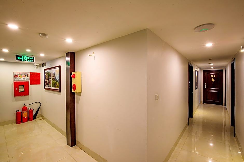 Le Bordeaux Sapa Hotel