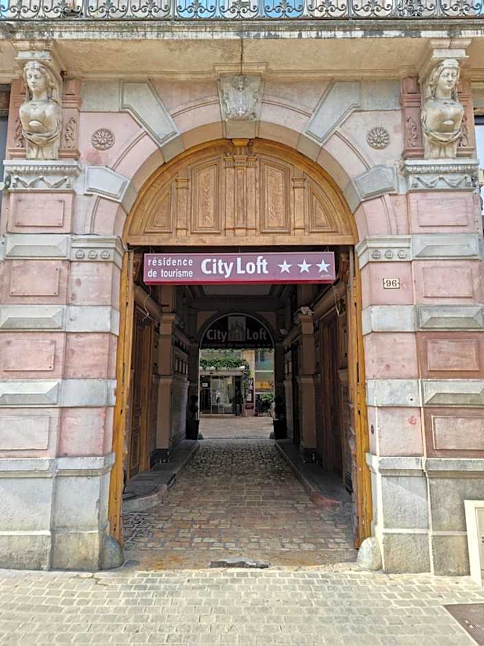 City Loft Apparthotel