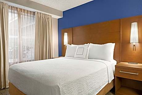 Suite, 1 Bedroom (1 Queen Bed and 1 Double Sofa Bed)