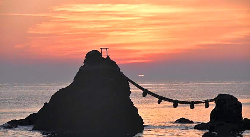 Hotel Castle Inn Ise Meotoiwa