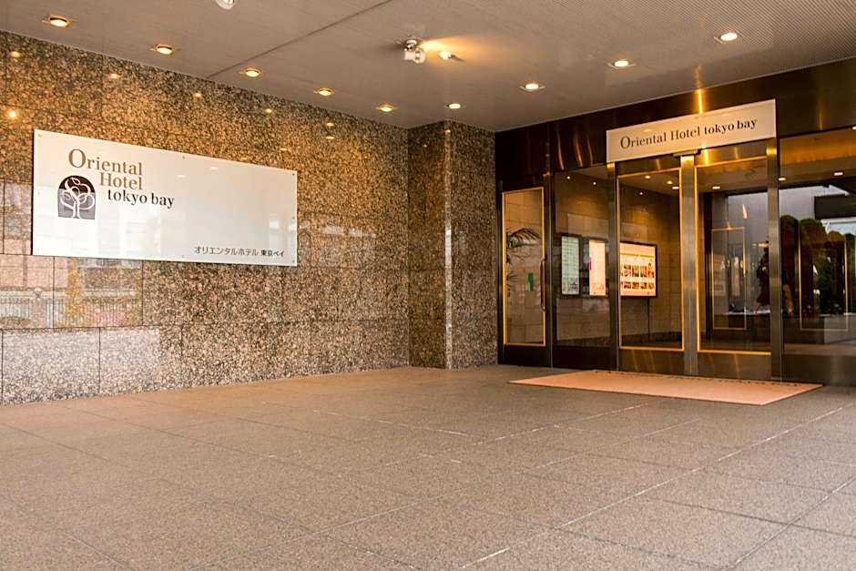 Oriental Hotel Tokyo Bay