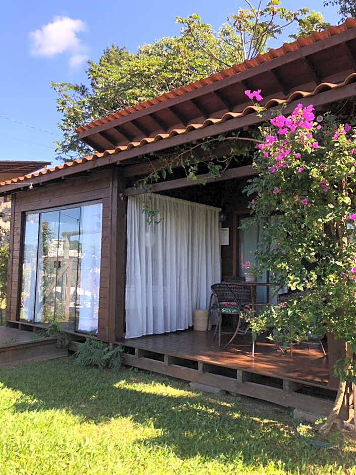Cabana Encantos da Lagoa