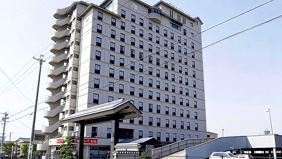 Hotel Castle Inn Ise