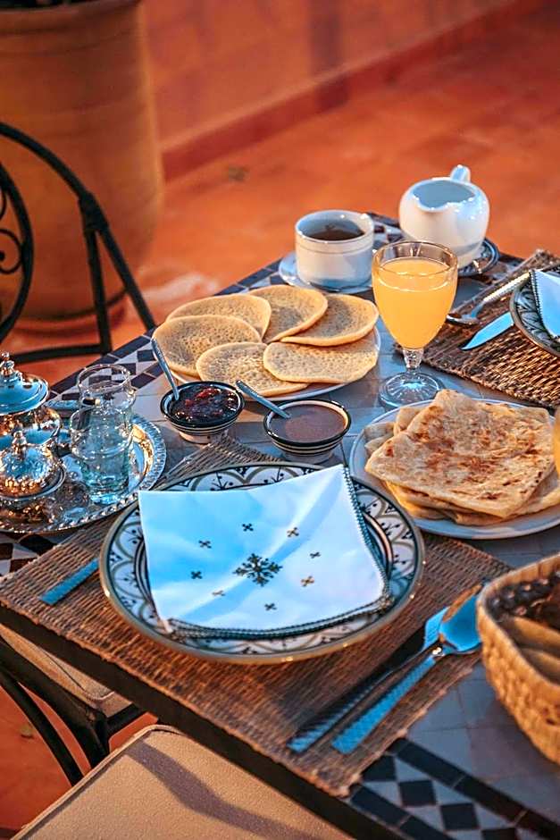 Riad l'Esprit des Patios & Spa