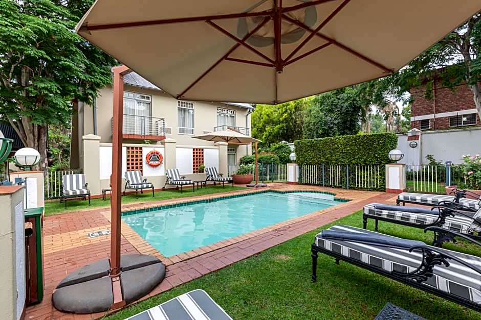 Courtyard Hotel Arcadia Pretoria