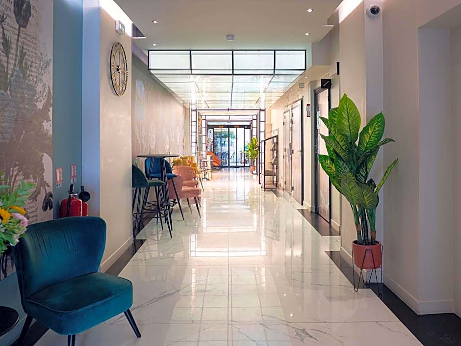 Ibis Styles Paris Batignolles