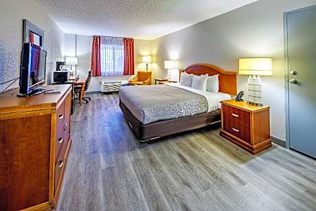 1 King Bed Nonsmoking Accessible