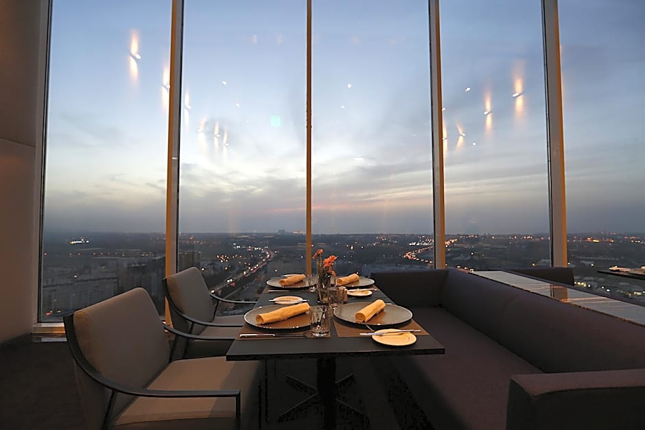 Holiday Inn Algiers - Cheraga Tower By IHG