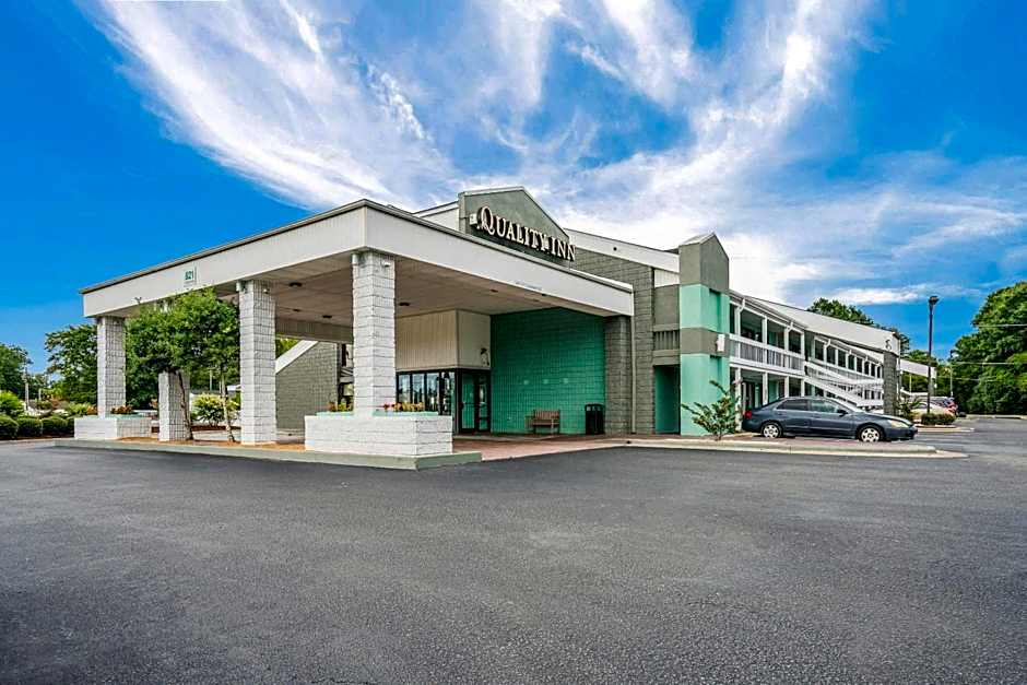 Quality Inn Greenville