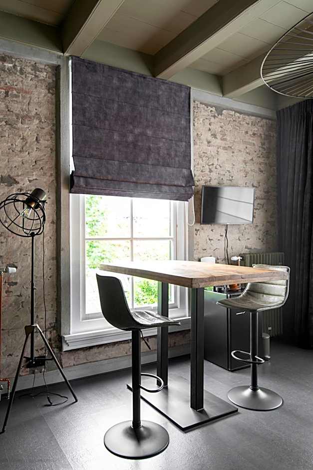 B&B Slapen bij DKW