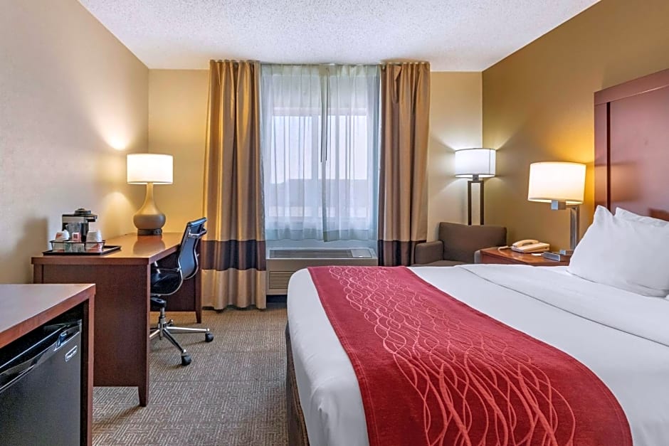 Comfort Inn Great Falls