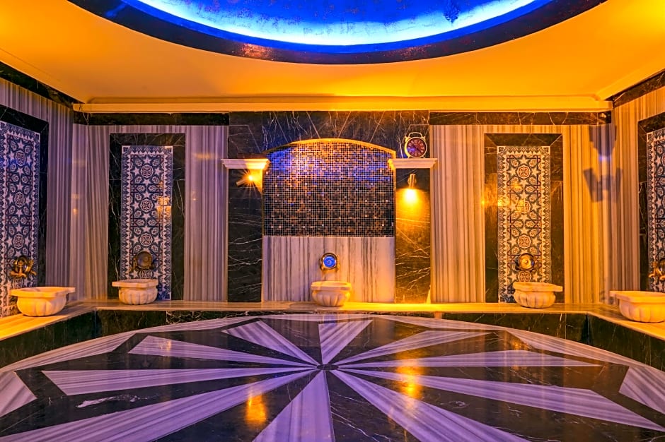 Tac Premier Hotel & Spa