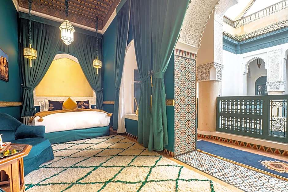 Dar Alhambra Riad Medina