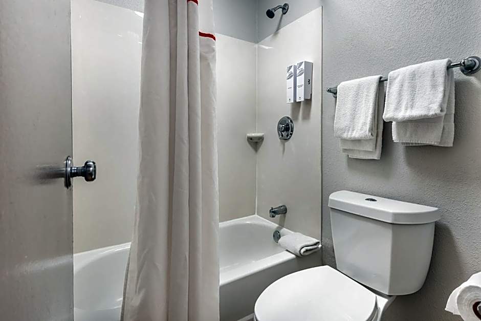 Red Roof Inn Durham - Duke Univ Medical Center