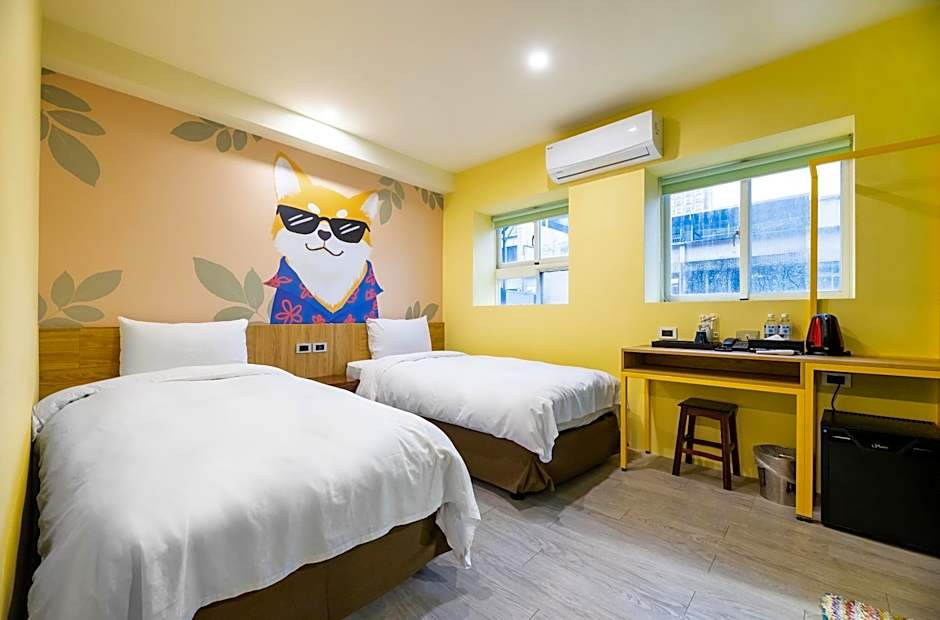 King Hot Spring Hotel