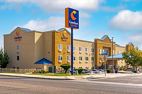 Comfort Suites Victorville-Hesperia