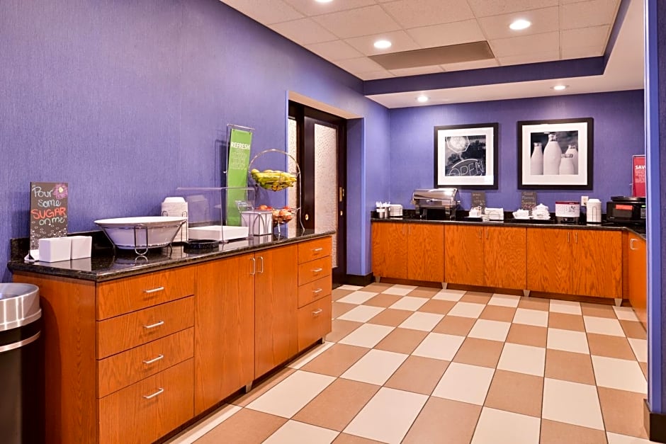 Hampton Inn Harrisonburg South