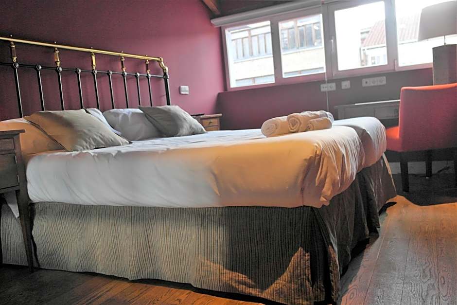 Hotel Cuéntame La Puebla