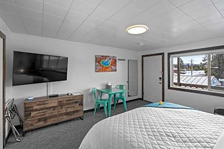 Large Double Room
