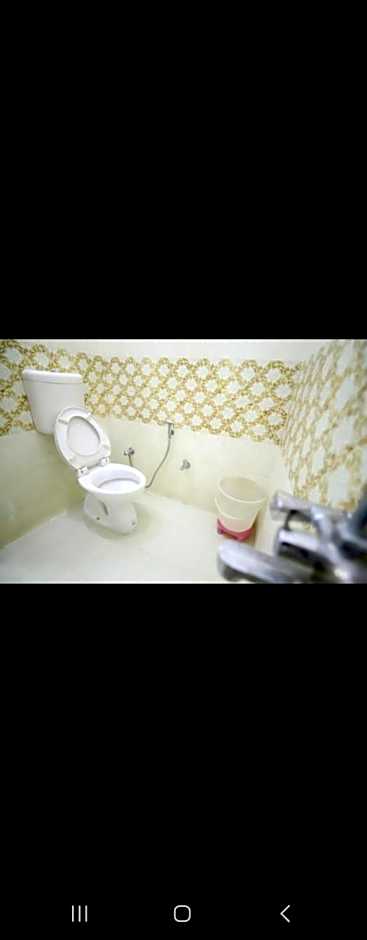 New hotel blue stars