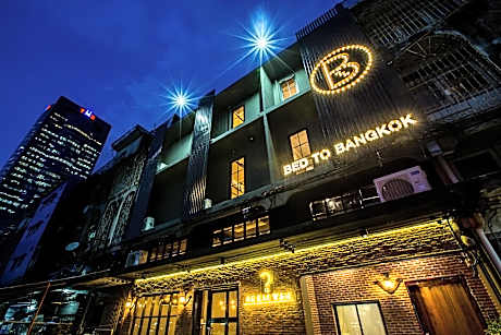 BED TO BANGKOK