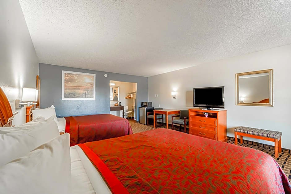 Lone Star Inn by OYO Vernon Texas Hwy 287