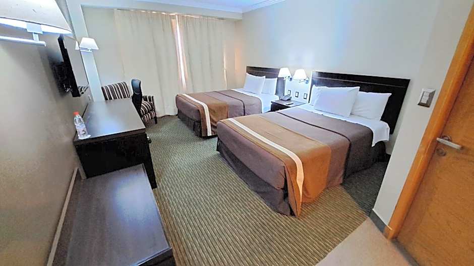 Hotel Diego de Almagro Alto el Loa Calama