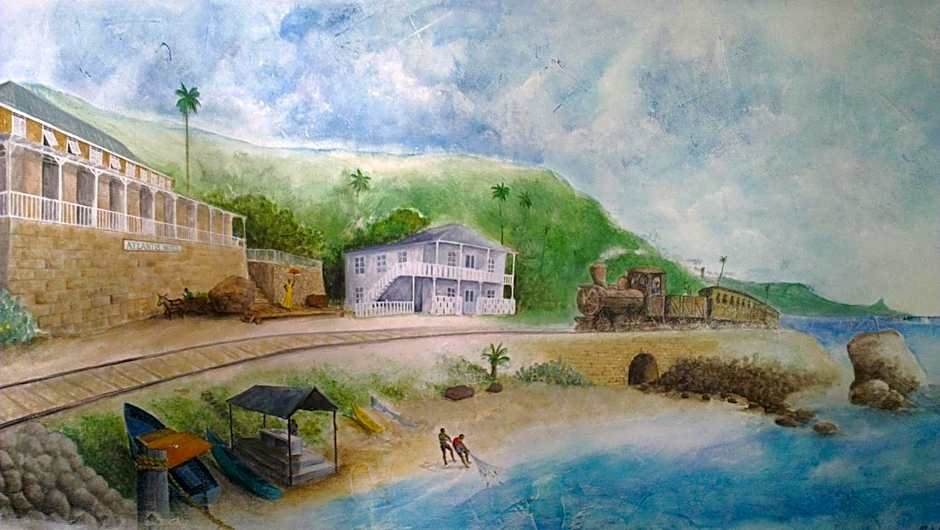 The Atlantis Historic Inn