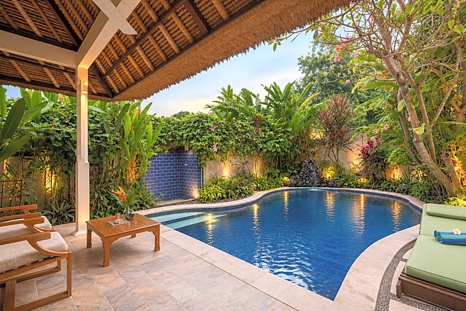 The Water Garden Hotel Bali