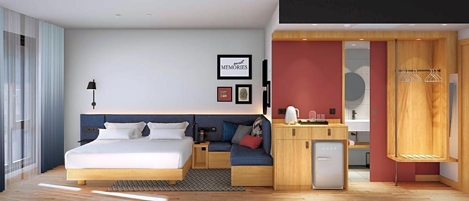 Hampton by Hilton Tashkent