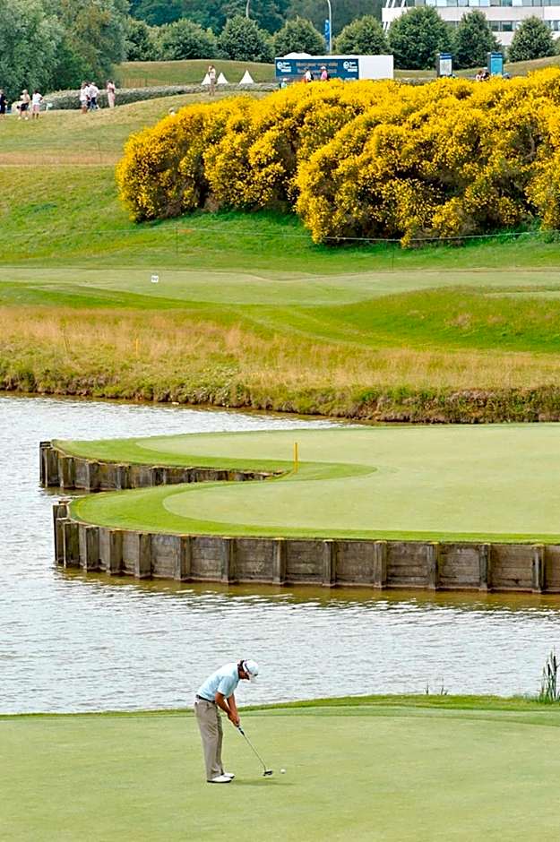 Novotel Saint-Quentin en Yvelines