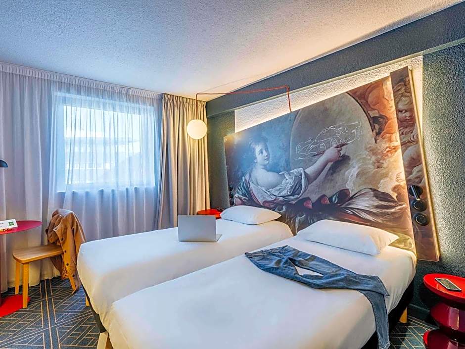 ibis Styles Le Mans Gare Sud