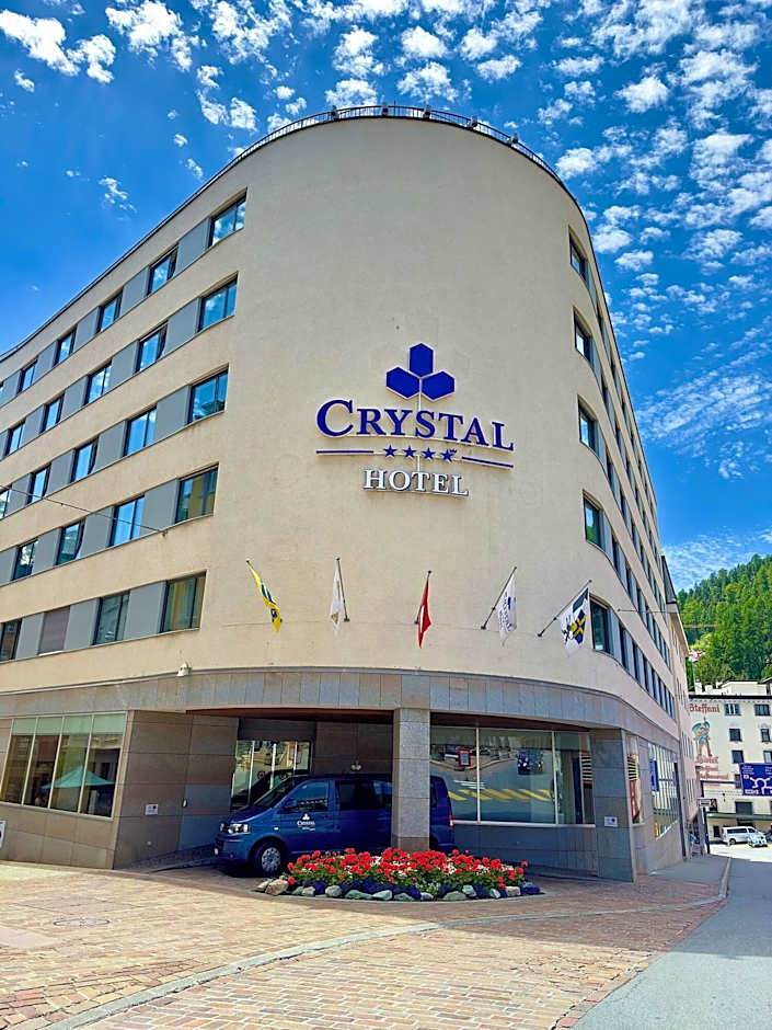 Crystal St Moritz