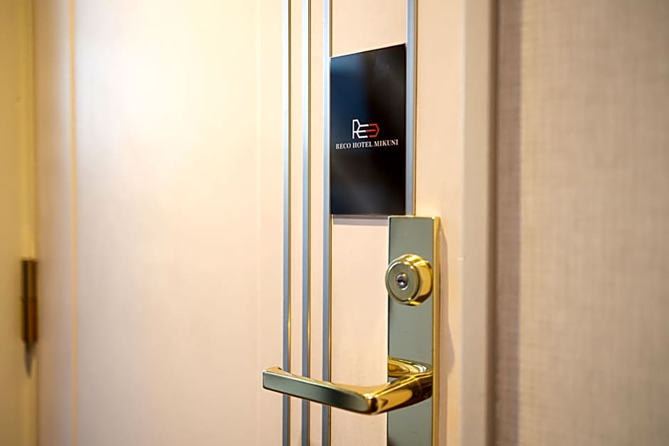 Reco Hotel Mikuni