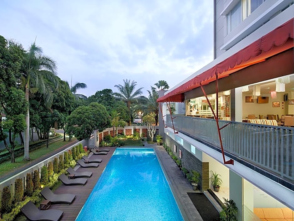 Grand Cakra Hotel Malang