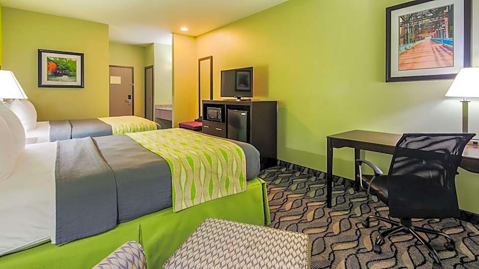 Best Western Mt. Vernon Inn