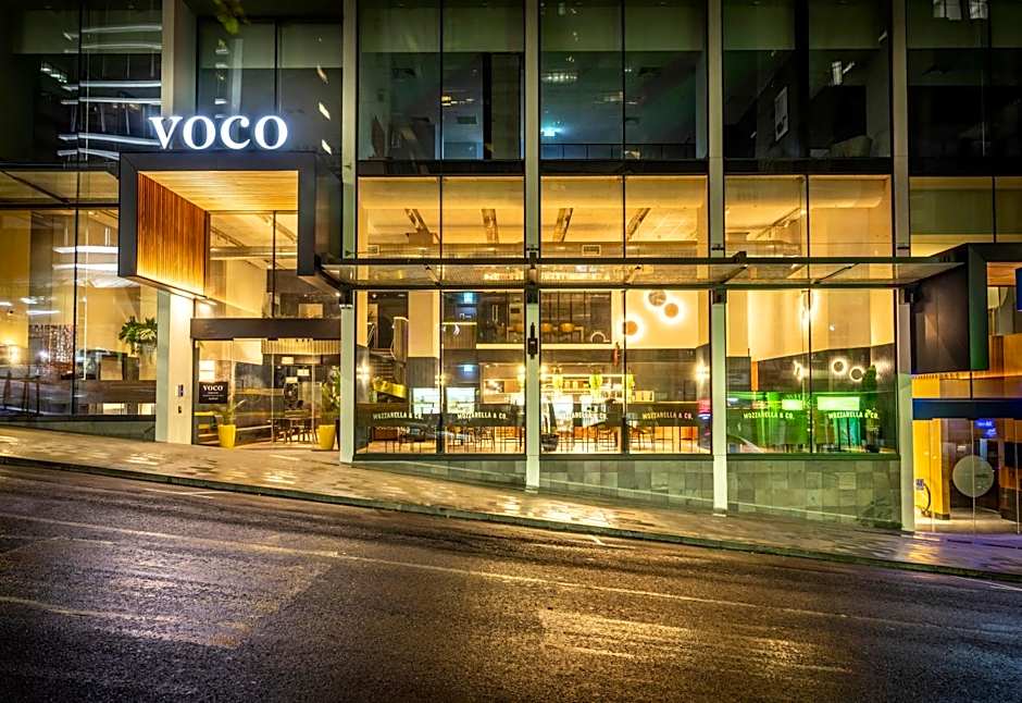 Voco Auckland City Centre By IHG