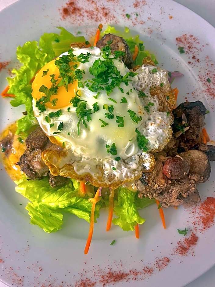 Hôtel Restaurant Douce France