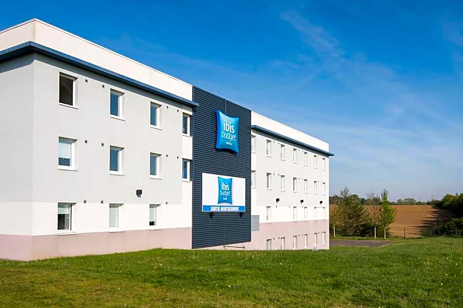 ibis budget Rennes Route de Saint Malo