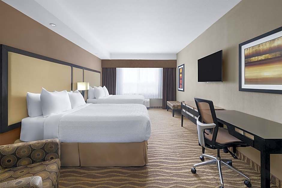 Best Western Premier Freeport Inn Calgary Airport