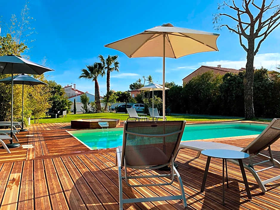 Domaine Le Courti - Adult only