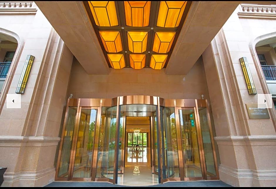 Wyndham Grand Plaza Royale Kaicheng Anji